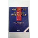 Livro Arquitetura De Sistemas Operacionais V4300