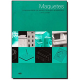 Livro Arquitetura Maquetes A