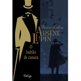 Livro Arsene Lupin 