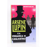 Livro Arsene Lupin 20
