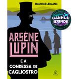 Livro Arsene Lupin E