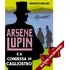 Livro Arsène Lupin E A Condessa De Cagliostro Literatura