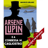Livro Arsene Lupin E