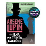 Livro Arsene Lupin E
