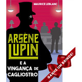 Livro Arsene Lupin E