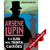 Livro Arsene Lupin E