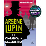 Livro Arsene Lupin E