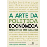 Livro Arte Da Politica