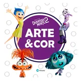 Livro Arte E Cor