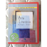 Livro Arte Literária Portugal Brasil 2a Tiragem 