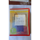 Livro Arte Literária Portugal Brasil Editora Moderna 
