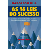 Livro As 16 Leis Do Sucesso Jacob Petry Napoleon Hill
