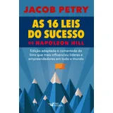 Livro As 16 Leis