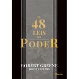 Livro As 48 Leis Do Poder capa Dura 