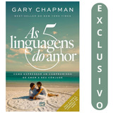 Livro As 5 Linguagens