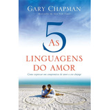 Livro As 5 Linguagens Do Amor | 3° Edição | Gary Chapman