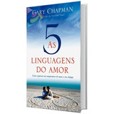 Livro As 5 Linguagens Do Amor