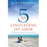 Livro As 5 Linguagens Do Amor Gary Chapman