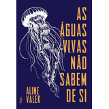 Livro As Aguas vivas