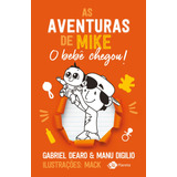 Livro As Aventuras De Mike 2