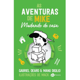 Livro As Aventuras De Mike 3
