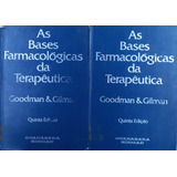 Livro As Bases Farmacologicas