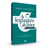 Livro As Cinco Linguagens