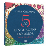 Livro As Cinco Linguagens