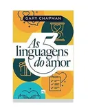Livro As Cinco Linguagens