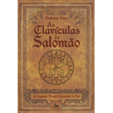 Livro As Clavículas De Salomão