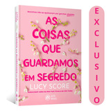 Livro As Coisas Que Guardamos Em Segredo Série Knockmout Vol 2 sucesso No Tiktok 