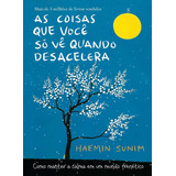 Livro As Coisas Que