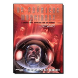 Livro As Cronicas Marcianas