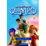 Livro As Garotas Do Olimpo 05