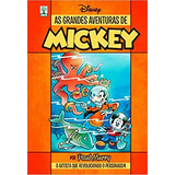 Livro As Grandes Aventuras De Mickey