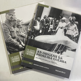 Livro As Grandes Guerras