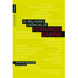Livro As Melhores Cronicas