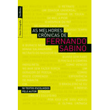 Livro As Melhores Crônicas De Fernando Sabino edição De