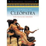 Livro As Memórias De Cleópatra