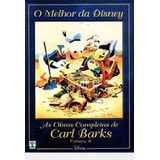 Livro As Obras Completas De Carl Barks Vol.9 - O Melhor Da Disney - Carl Barks [2005]