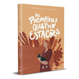 Livro As Primeiras Quatro