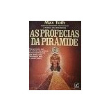Livro As Profecias Da Pirâmide Max Toth 1979 