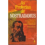 Livro As Profecias De Nostradamus
