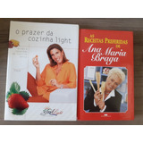 Livro As Receitas Preferidas