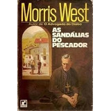 Livro As Sandálias Do Pescador West, Morris