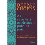 Livro As Sete Leis
