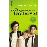 Livro As Vantagens De Ser Invisível