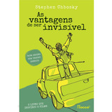 Livro As Vantagens De Ser Invisível Stephen Chbosky Ano 2021 Editora Rocco