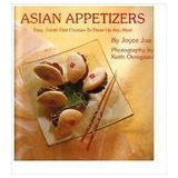 Livro Asian Appetizers Easy