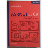 Livro Asp Net Com C Curso Prático Lotar Novatec A008
